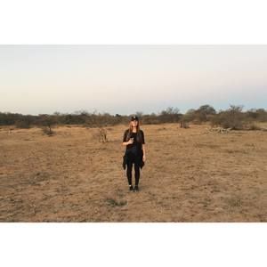 Meet your Posher, Elizabeth